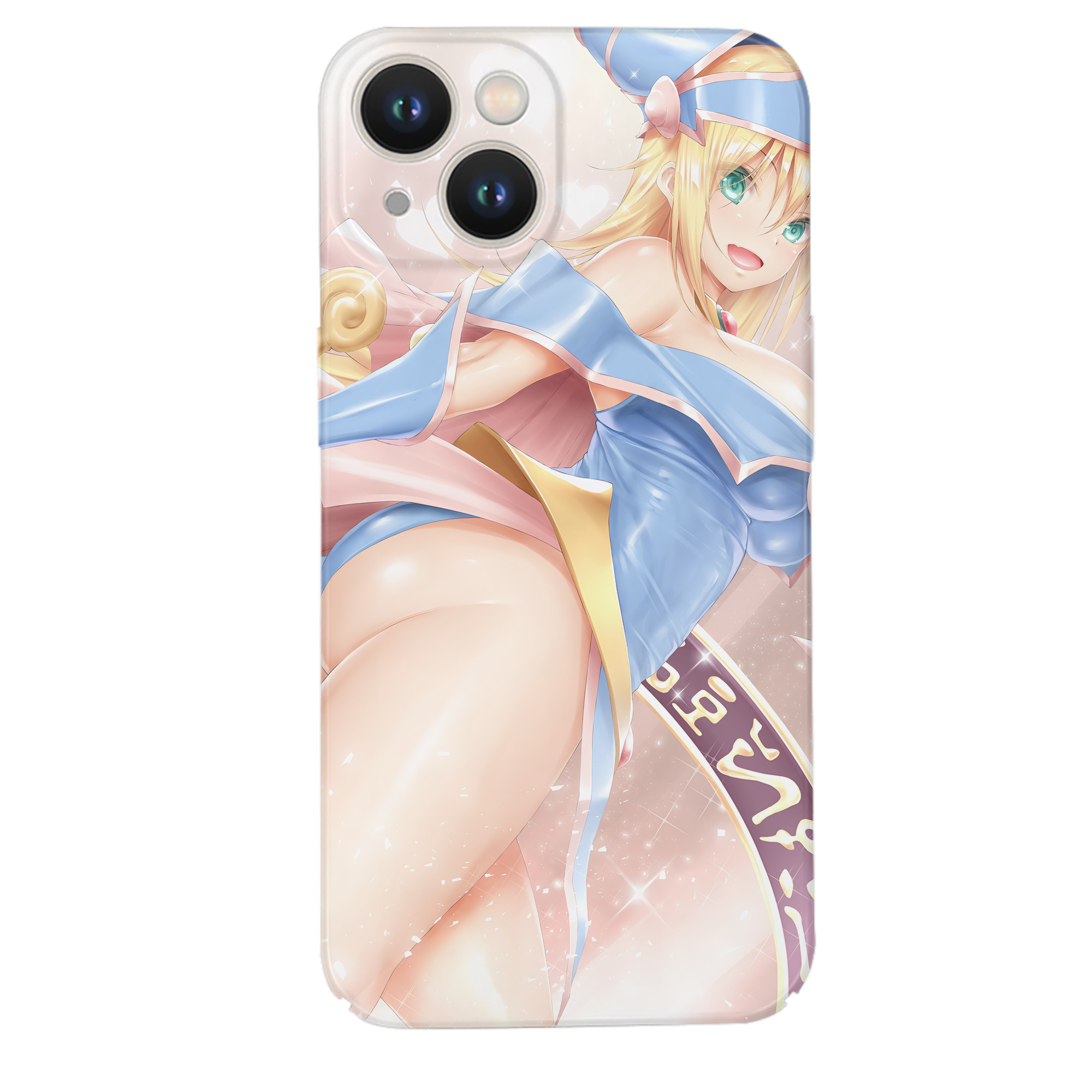 （画像用） 遊☆戯☆王 Yu-Gi-Oh! 【iPhone 14シリーズ対応】ハードケース